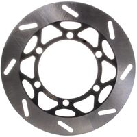 MTX BRAKE ROTOR SOLID TYPE - REAR