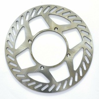 Front Solid Type Brake Disc Rotor for Kawasaki KX500 1989 to 2004