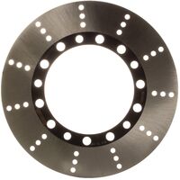 MTX BRAKE ROTOR SOLID TYPE - FRONT L / R