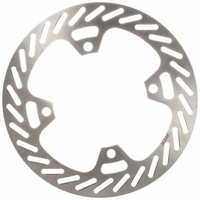 Rear Solid Type Brake Disc Rotor for Kawasaki KLX450R 2008 to 2019