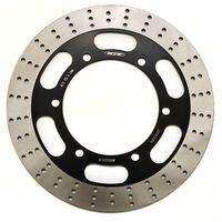 MTX BRAKE ROTOR SOLID TYPE - FRONT R