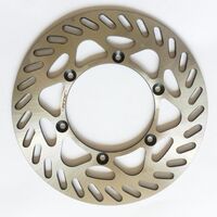 MTX BRAKE ROTOR SOLID TYPE - REAR