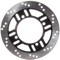 MTX BRAKE ROTOR SOLID TYPE - REAR