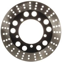 MTX BRAKE ROTOR SOLID TYPE - REAR