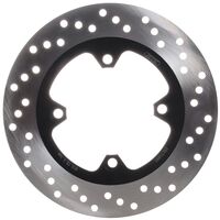 MTX BRAKE ROTOR SOLID TYPE - REAR
