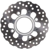 Rear Brake Rotor Disc