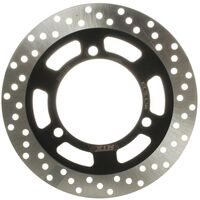 MTX BRAKE ROTOR SOLID TYPE - REAR