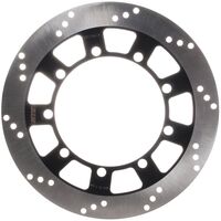 MTX BRAKE ROTOR SOLID TYPE - FRONT L