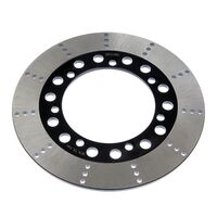 MTX BRAKE ROTOR SOLID TYPE - REAR