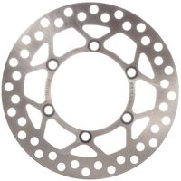 MTX BRAKE ROTOR SOLID TYPE - FRONT