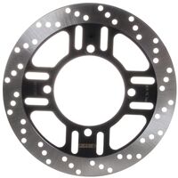 MTX BRAKE ROTOR SOLID TYPE - REAR