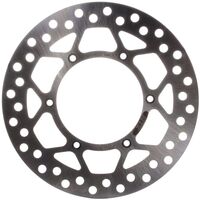 MTX BRAKE ROTOR SOLID TYPE - FRONT L