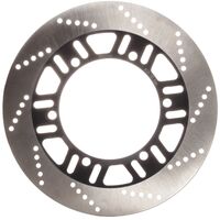 MTX BRAKE ROTOR SOLID TYPE - REAR