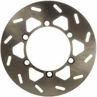 Rear Solid Type Brake Disc Rotor for Kawasaki KDX250 D1 1991