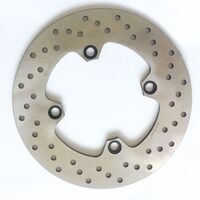 MTX BRAKE ROTOR SOLID TYPE - REAR