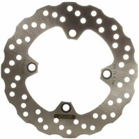 Rear Brake Rotor Disc