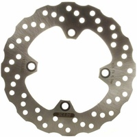 Rear Solid Wave Type Brake Disc Rotor for Kawasaki KLE650 VERSYS 2007 to 2014