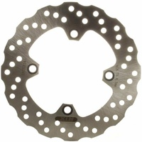 Rear Solid Wave Type Brake Disc Rotor for Kawasaki ZX9R C1-C2 1998 1999