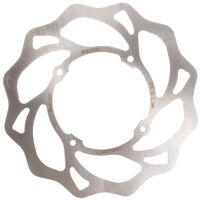 MTX BRAKE ROTOR SOLID TYPE - FRONT L