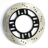 MTX BRAKE ROTOR SOLID TYPE - REAR