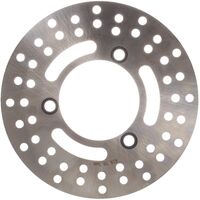 MTX BRAKE ROTOR SOLID TYPE - FRONT L / R