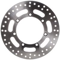 MTX BRAKE ROTOR SOLID TYPE - FRONT L / R