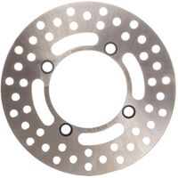MTX BRAKE ROTOR SOLID TYPE - FRONT L / R