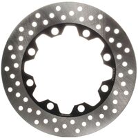 Rear Brake Rotor Disc