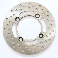 MTX BRAKE ROTOR SOLID TYPE - REAR