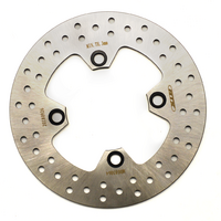 MTX BRAKE ROTOR SOLID TYPE - FRONT L / R