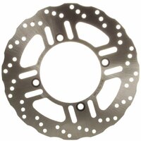 Rear Brake Rotor Disc