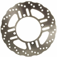 Rear Solid Wave Type Brake Disc Rotor for Kawasaki Z800 | ZR800 ABS 2016