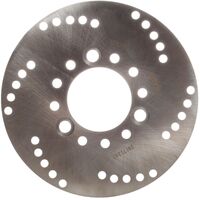 MTX BRAKE ROTOR SOLID TYPE - REAR