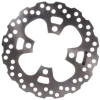 MTX BRAKE ROTOR SOLID TYPE - REAR