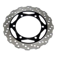 Rear Brake Rotor Disc