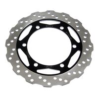MTX BRAKE ROTOR SOLID TYPE - REAR