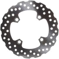Rear Brake Rotor Disc