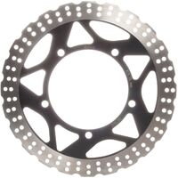 MTX BRAKE ROTOR SOLID TYPE - FRONT