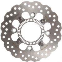 Rear Brake Rotor Disc
