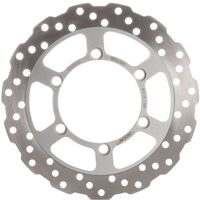 MTX BRAKE ROTOR SOLID TYPE - REAR