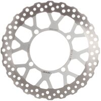 MTX BRAKE ROTOR SOLID TYPE - FRONT