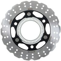 Rear Brake Rotor Disc