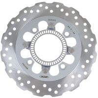 Rear Brake Rotor Disc