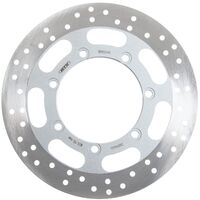 MTX BRAKE ROTOR SOLID TYPE - REAR
