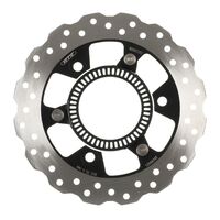 Rear Brake Rotor Disc