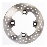 Front BRAKE ROTOR SOLID TYPE