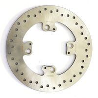 MTX BRAKE ROTOR SOLID TYPE - REAR