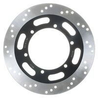 MTX BRAKE ROTOR SOLID TYPE - FRONT L