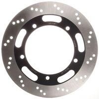 Rear BRAKE ROTOR SOLID TYPE