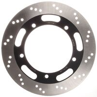 MTX BRAKE ROTOR SOLID TYPE - REAR